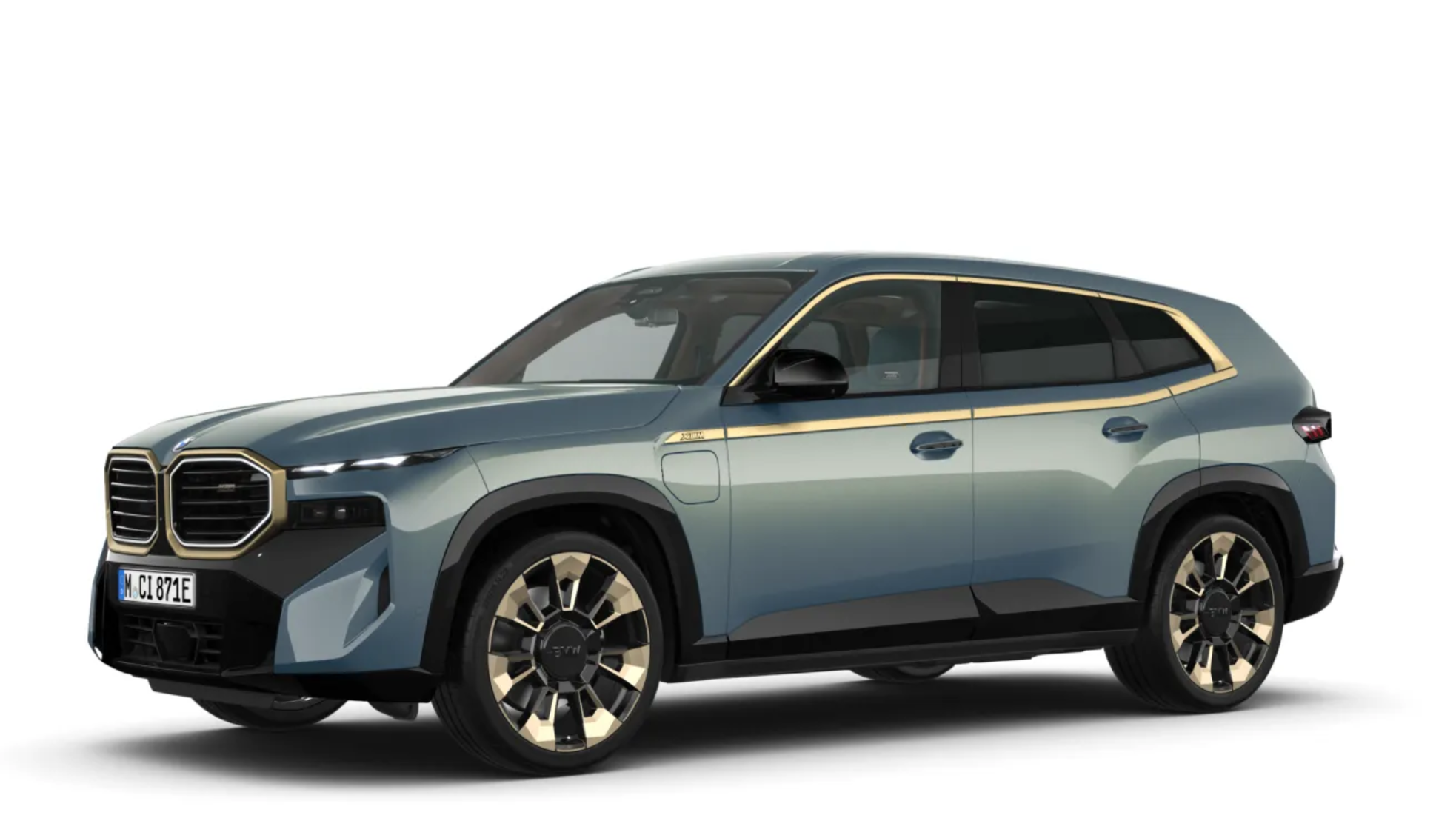 BMW XM | nové auto | skladem | V8 hybrid 650 koní | nadčasový design | luxusní interiér | VIP sleva | nákup online | AUTOiBUY.com